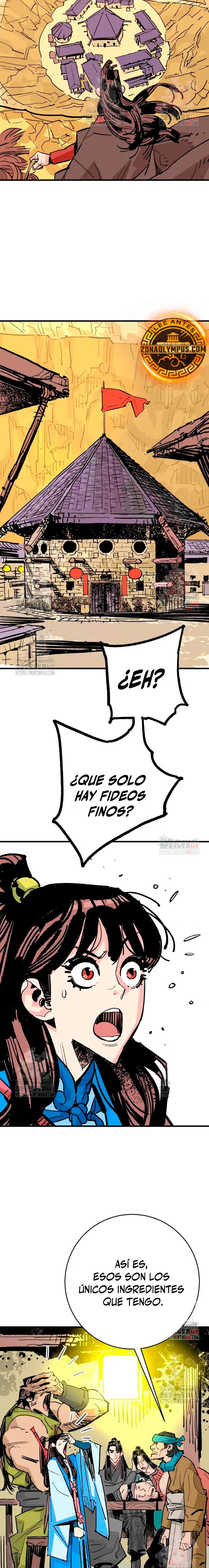 Rey Demonio capítulo 55 página 4