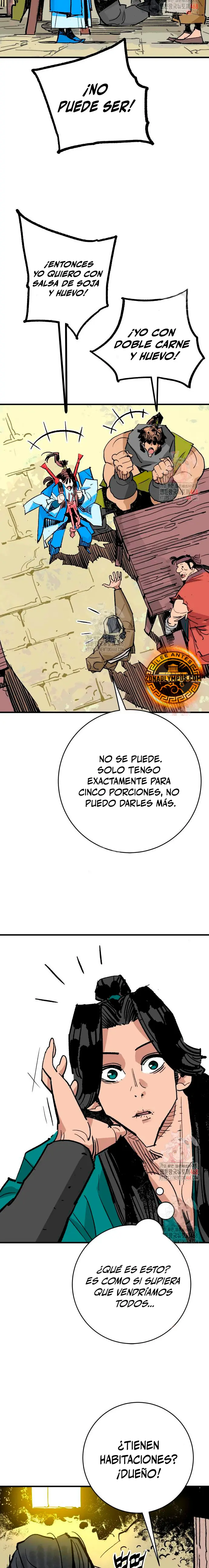 Rey Demonio capítulo 55 página 5