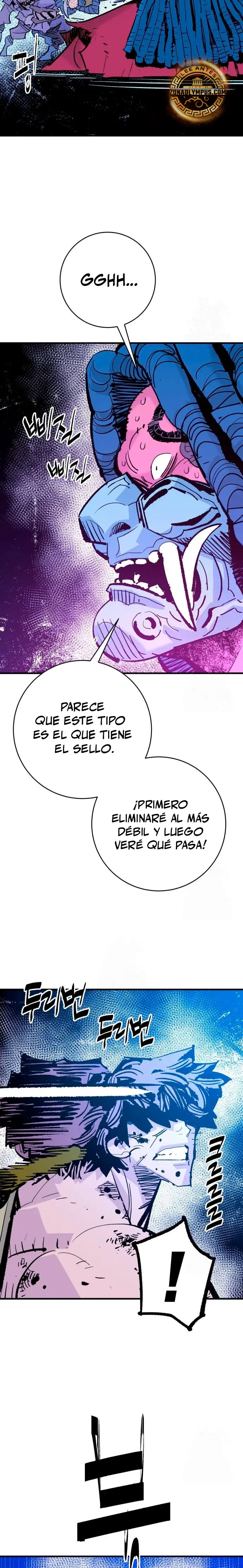 Rey Demonio capítulo 56 página 10