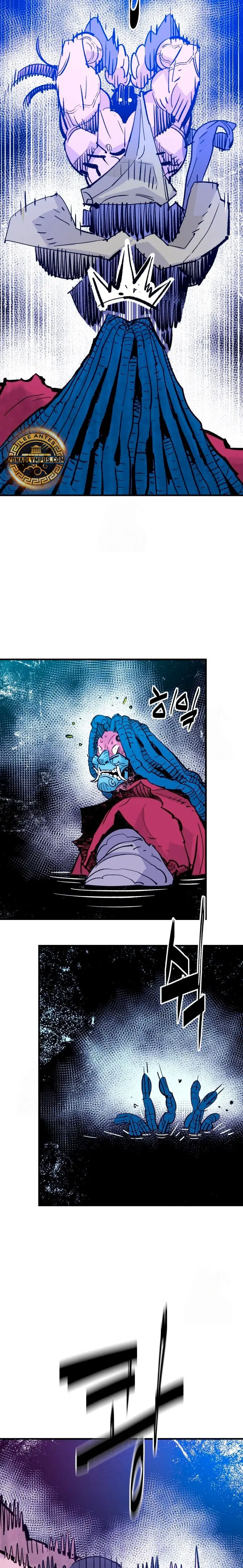 Rey Demonio capítulo 56 página 11