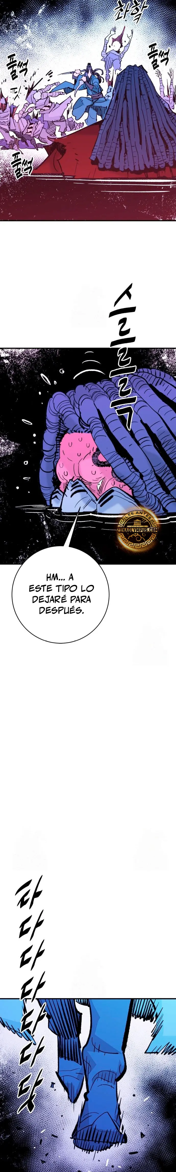 Rey Demonio capítulo 56 página 15