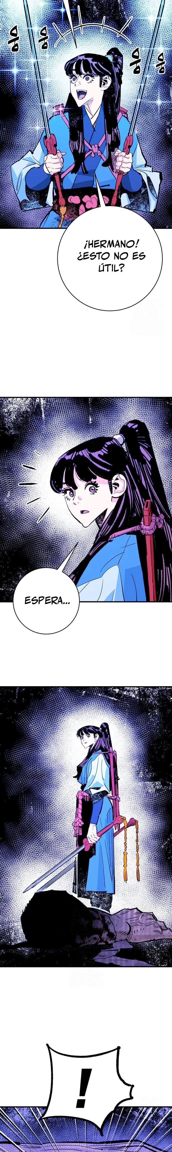 Rey Demonio capítulo 56 página 22