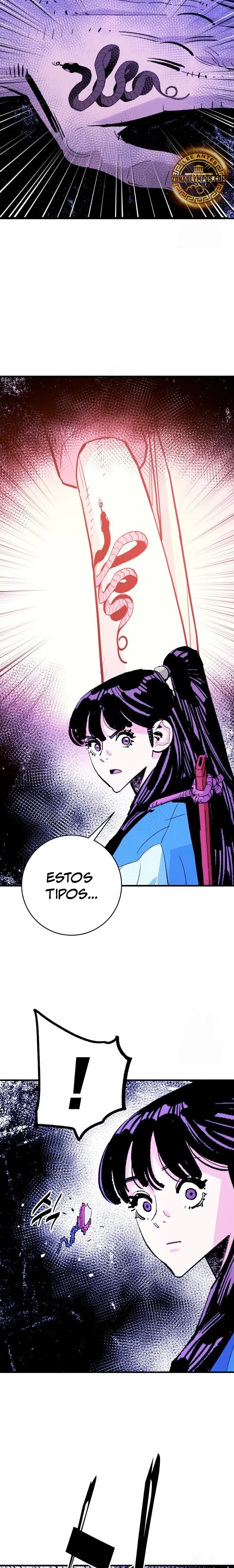 Rey Demonio capítulo 56 página 23
