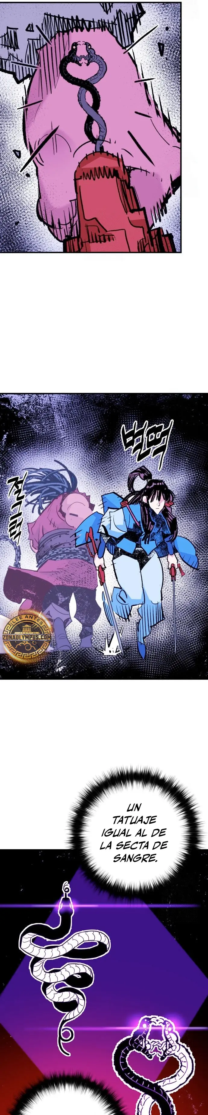 Rey Demonio capítulo 56 página 26