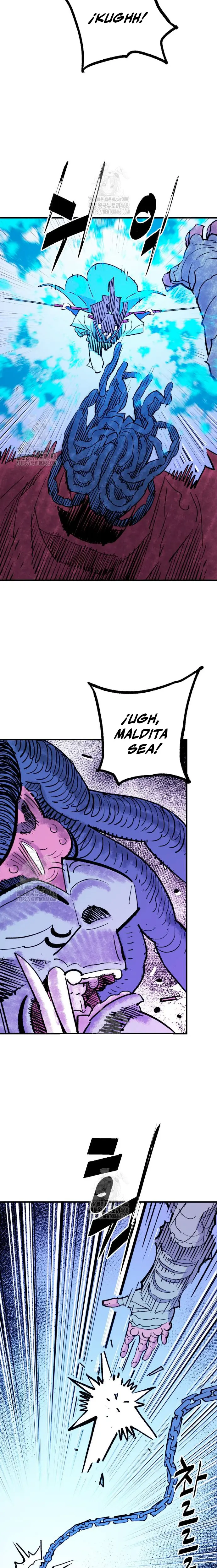 Rey Demonio capítulo 57 página 10