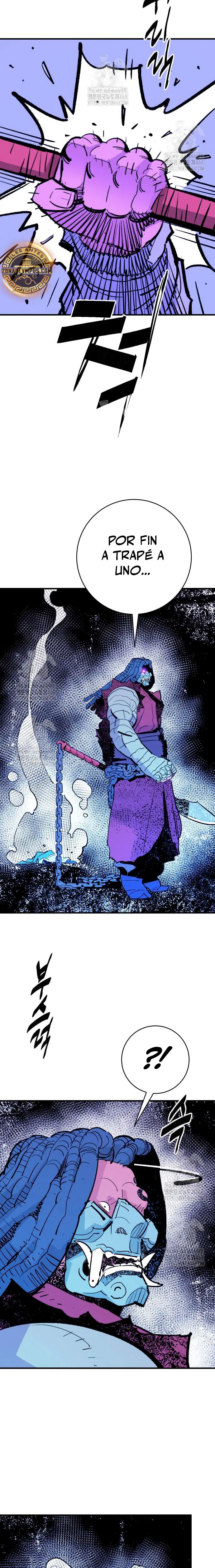Rey Demonio capítulo 57 página 14