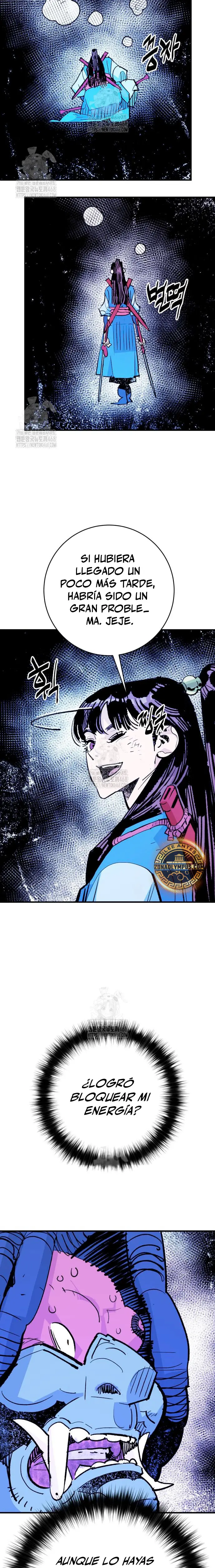 Rey Demonio capítulo 57 página 15