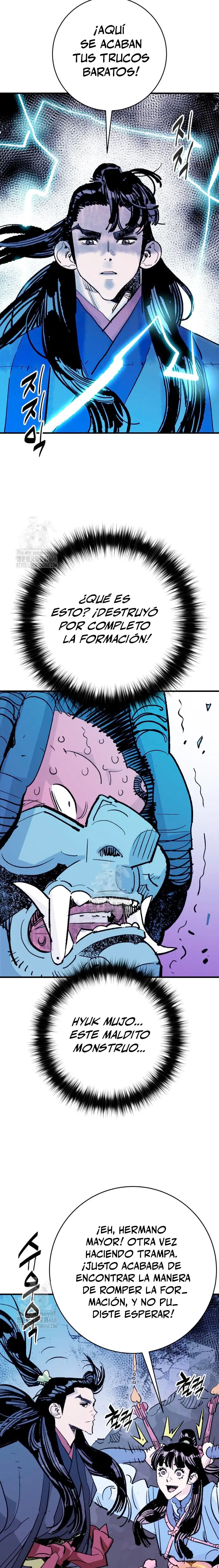 Rey Demonio capítulo 57 página 22