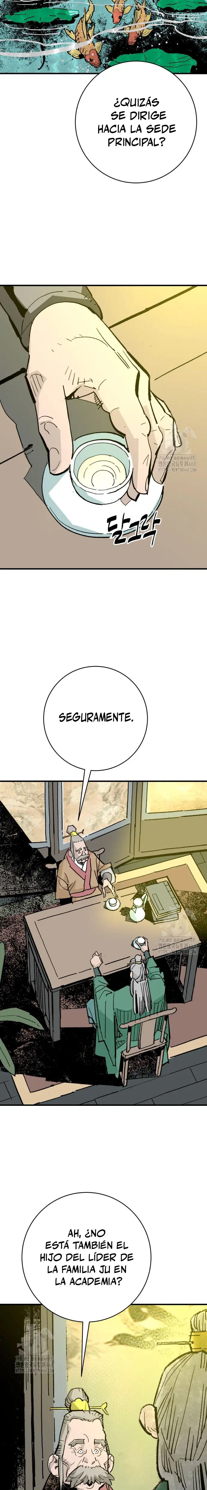 Rey Demonio capítulo 58 página 10