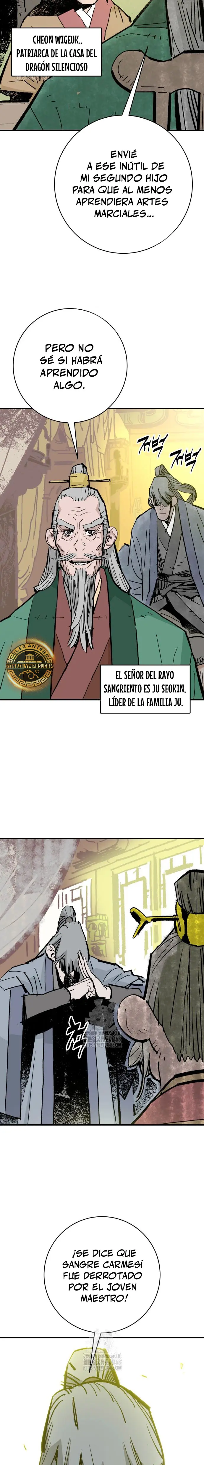 Rey Demonio capítulo 58 página 11