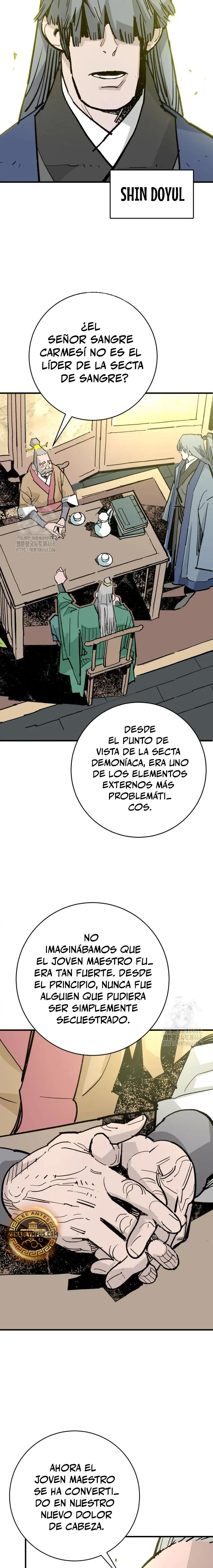 Rey Demonio capítulo 58 página 12