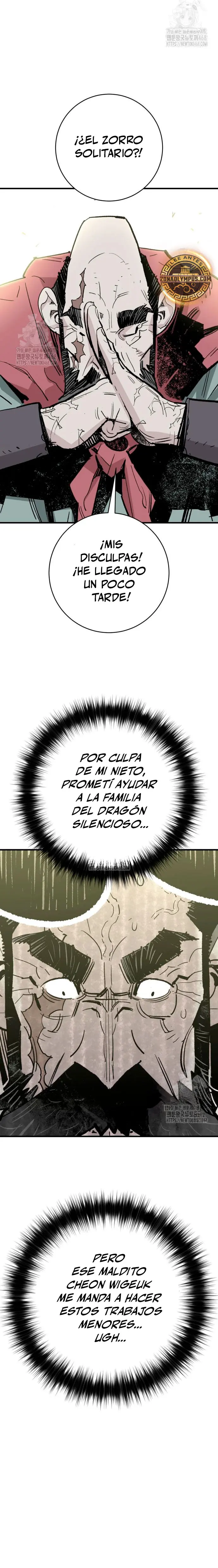 Rey Demonio capítulo 58 página 21