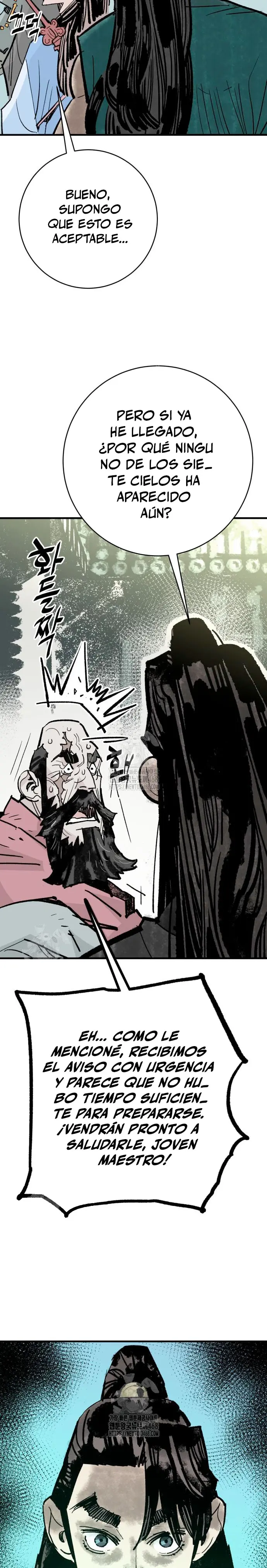 Rey Demonio capítulo 58 página 23