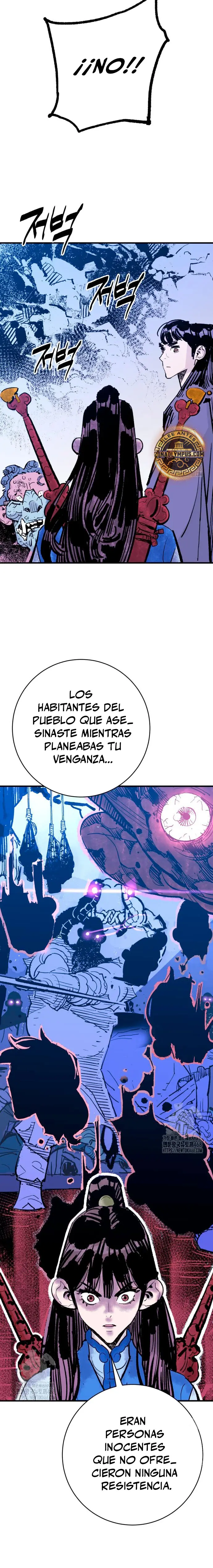 Rey Demonio capítulo 58 página 5