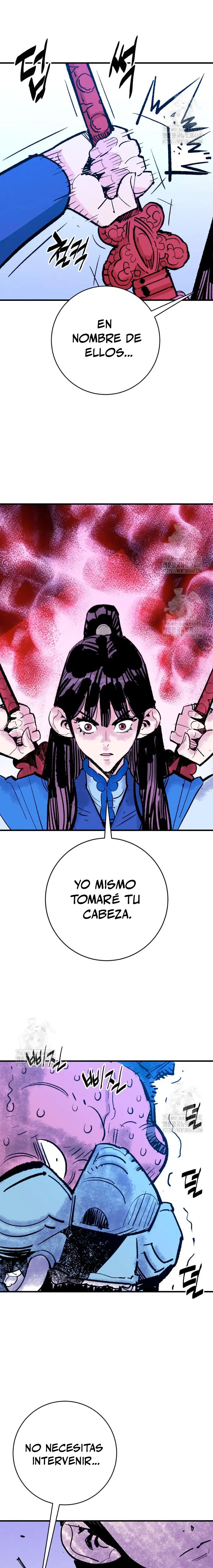 Rey Demonio capítulo 58 página 6
