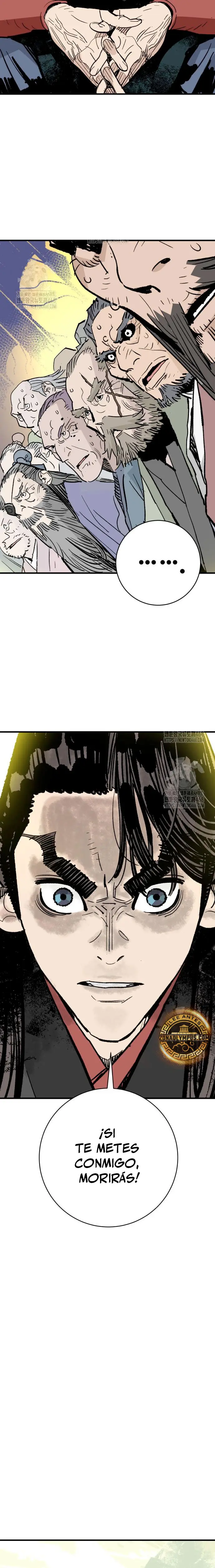 Rey Demonio capítulo 59 página 12