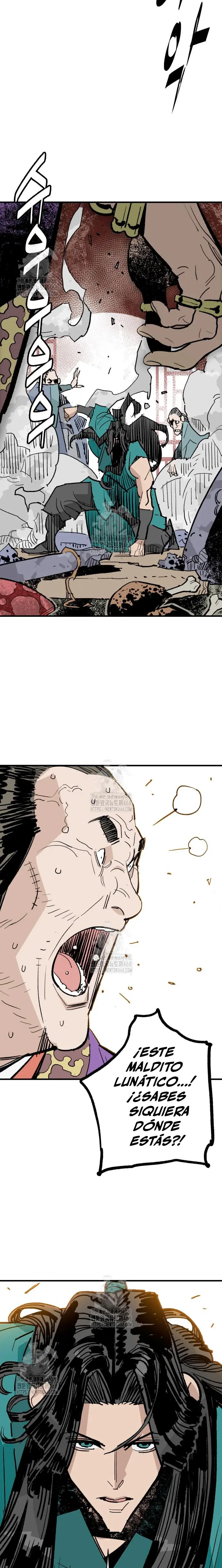 Rey Demonio capítulo 59 página 18