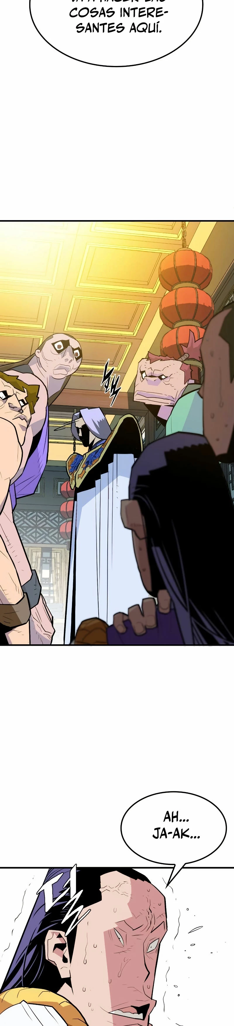 Rey Demonio capítulo 6 página 27