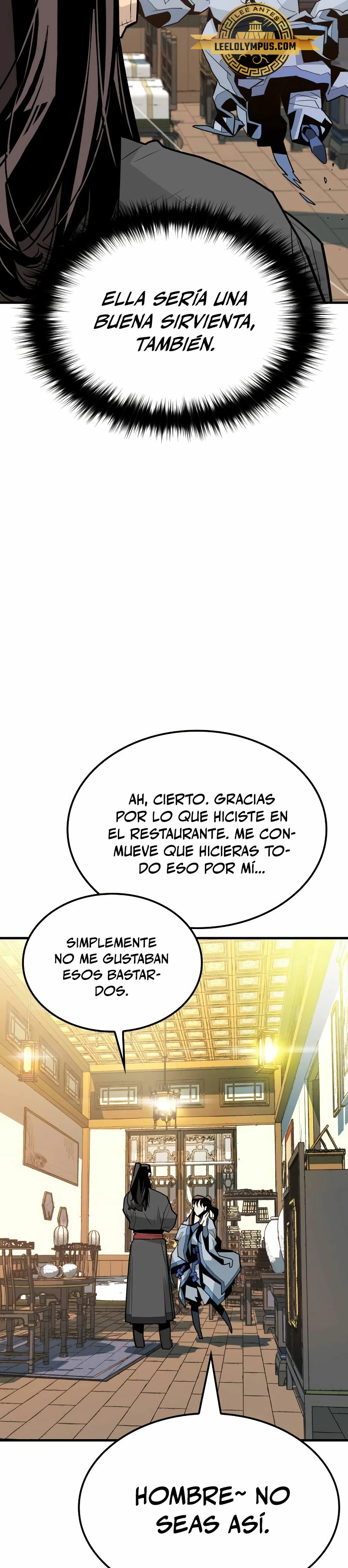 Rey Demonio capítulo 6 página 31