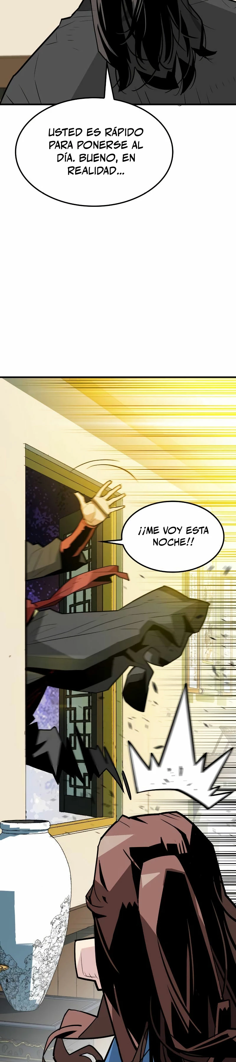 Rey Demonio capítulo 6 página 35