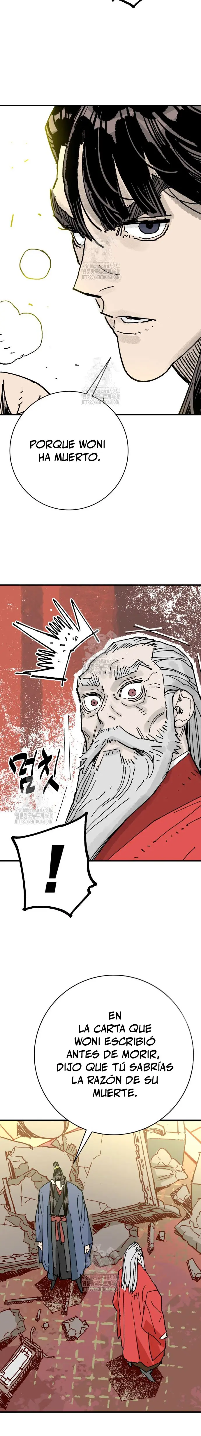 Rey Demonio capítulo 60 página 20