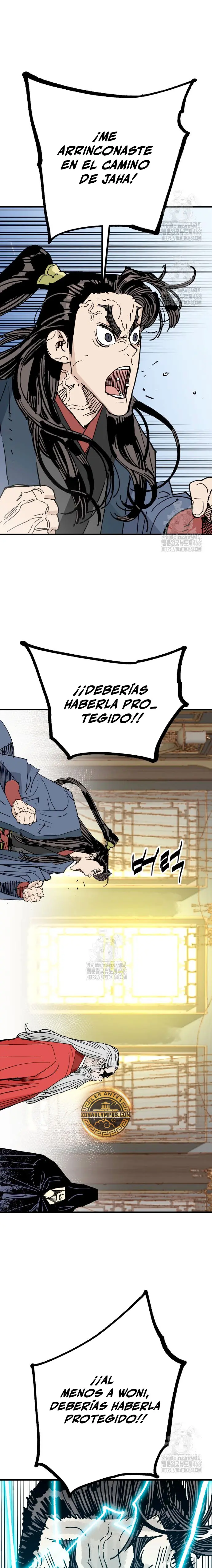 Rey Demonio capítulo 60 página 22