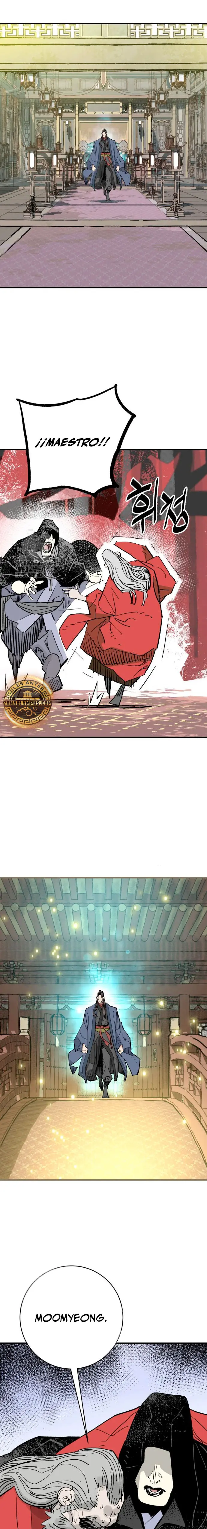 Rey Demonio capítulo 60 página 26