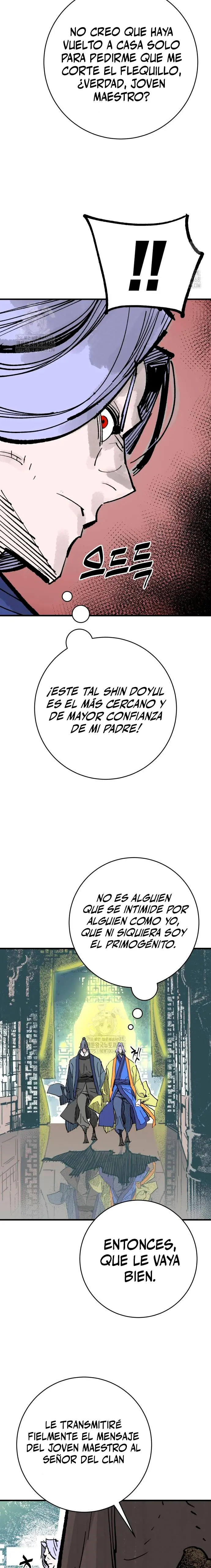 Rey Demonio capítulo 61 página 14
