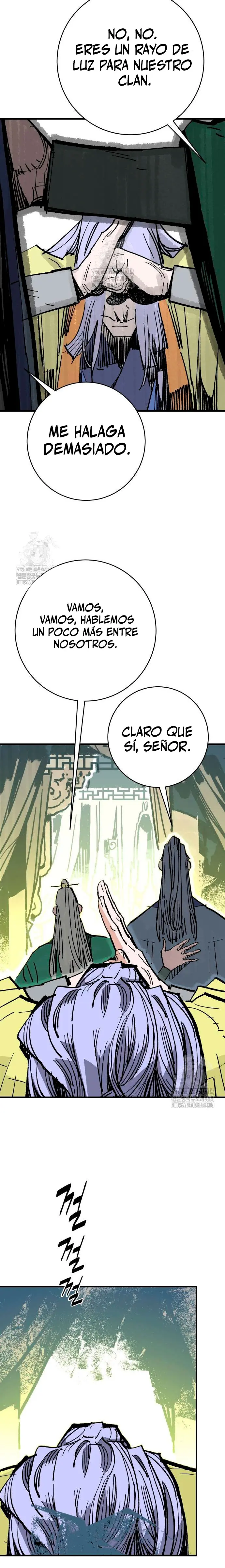 Rey Demonio capítulo 61 página 18