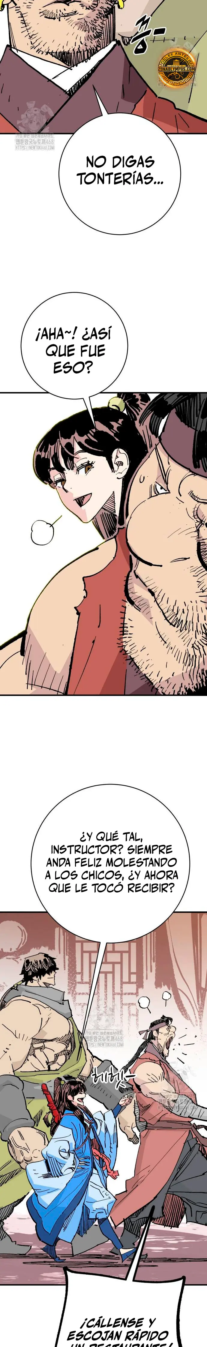 Rey Demonio capítulo 61 página 23
