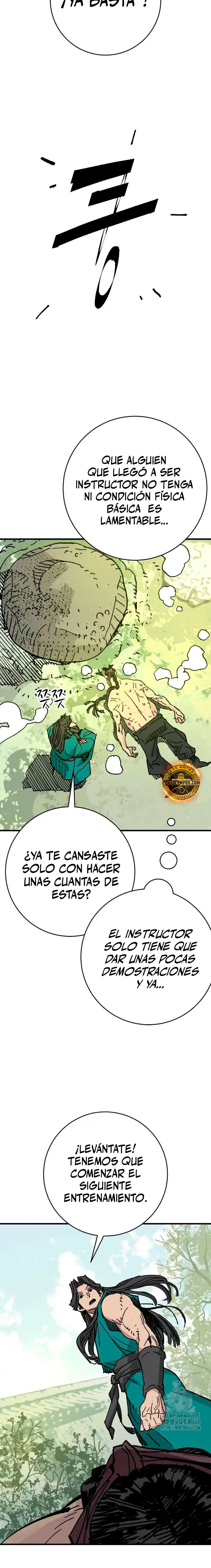 Rey Demonio capítulo 61 página 8