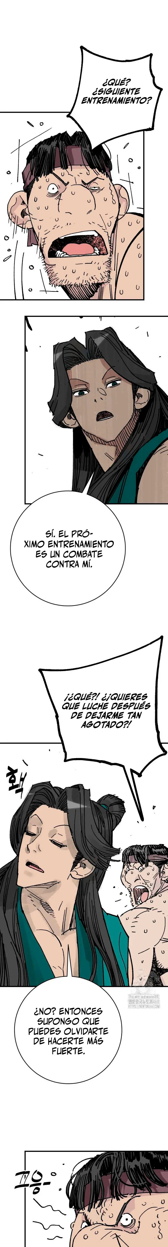 Rey Demonio capítulo 61 página 9