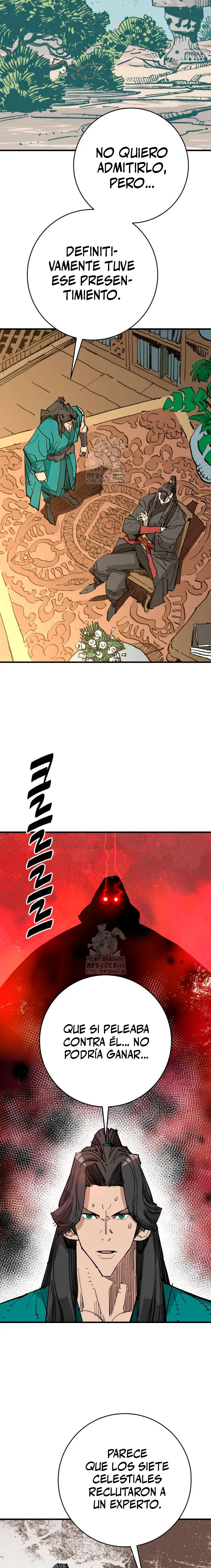 Rey Demonio capítulo 62 página 11