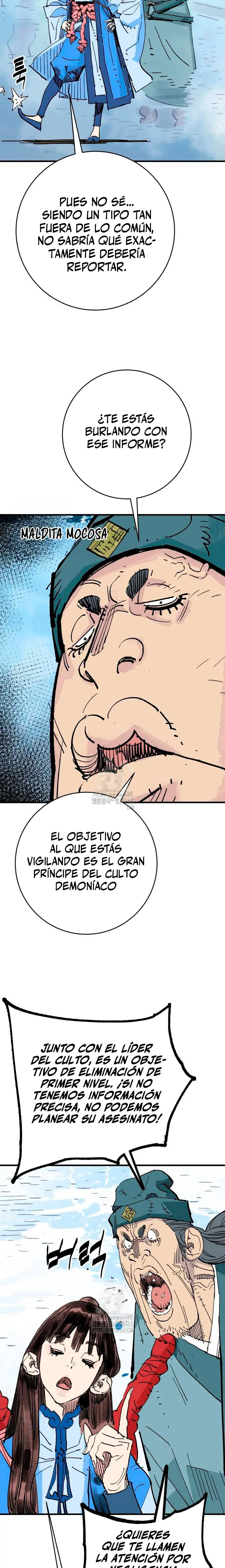 Rey Demonio capítulo 62 página 19