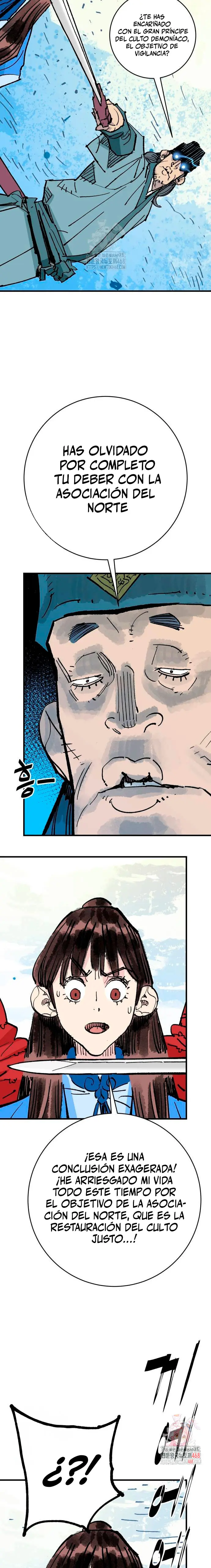 Rey Demonio capítulo 62 página 21