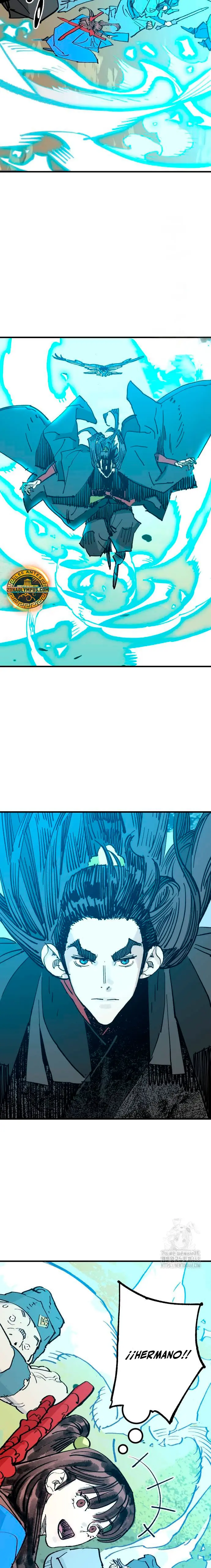 Rey Demonio capítulo 62 página 23