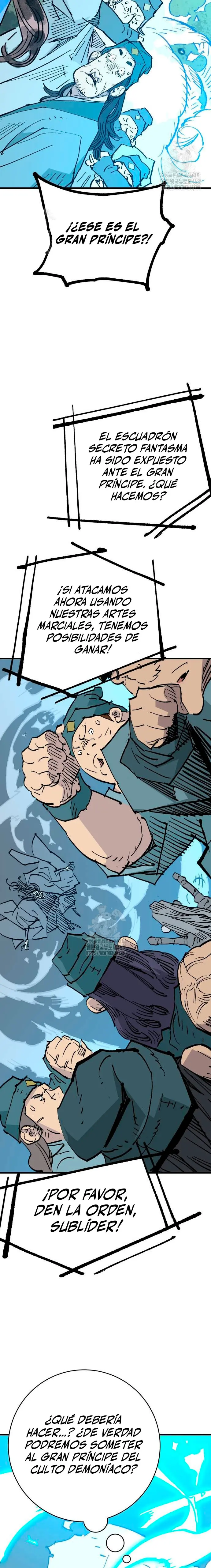 Rey Demonio capítulo 62 página 24