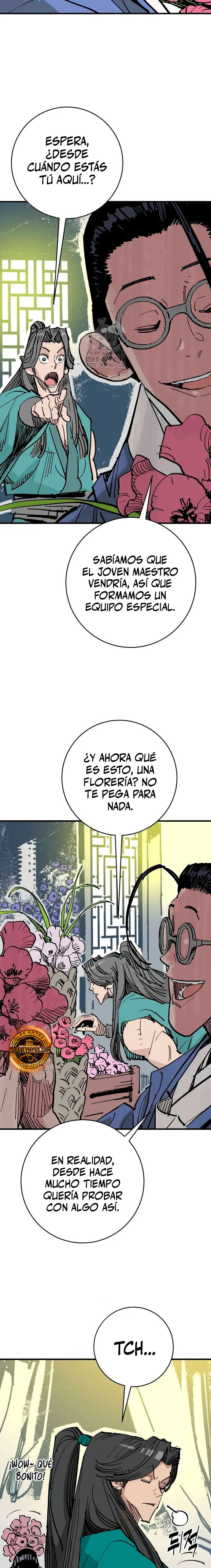 Rey Demonio capítulo 62 página 5
