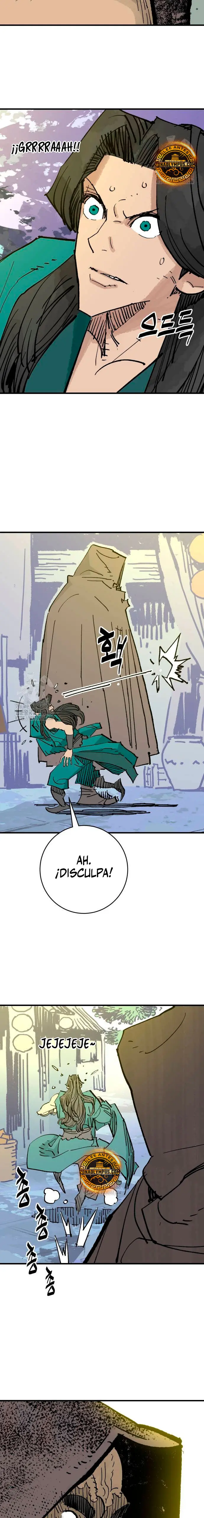 Rey Demonio capítulo 62 página 9
