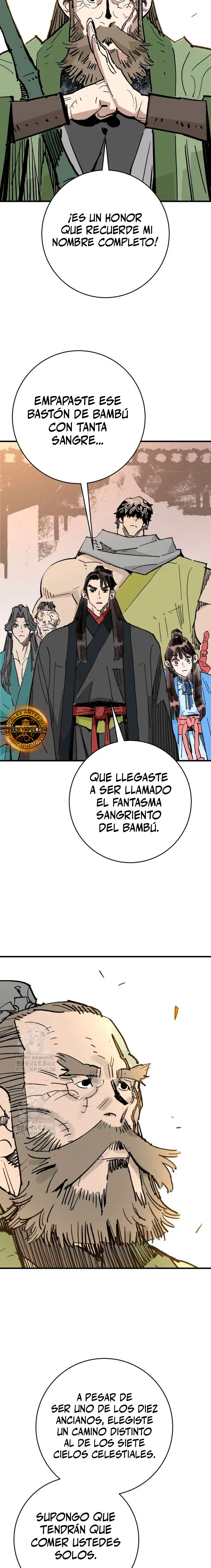 Rey Demonio capítulo 63 página 11