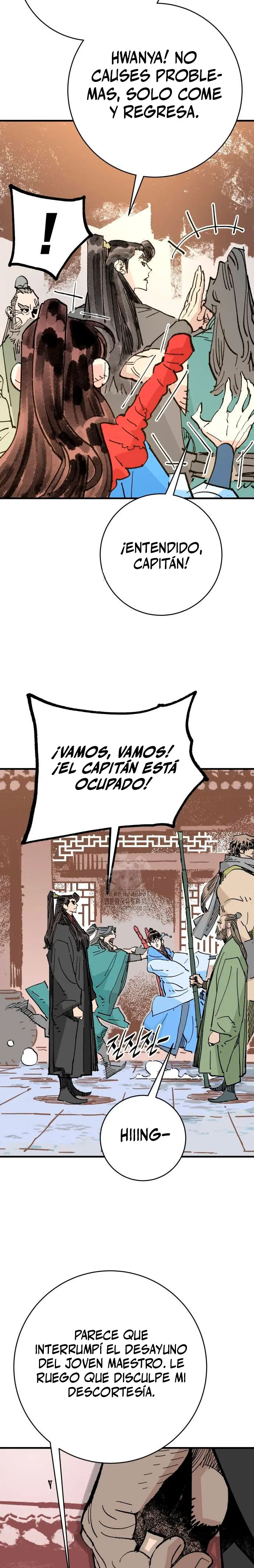 Rey Demonio capítulo 63 página 12