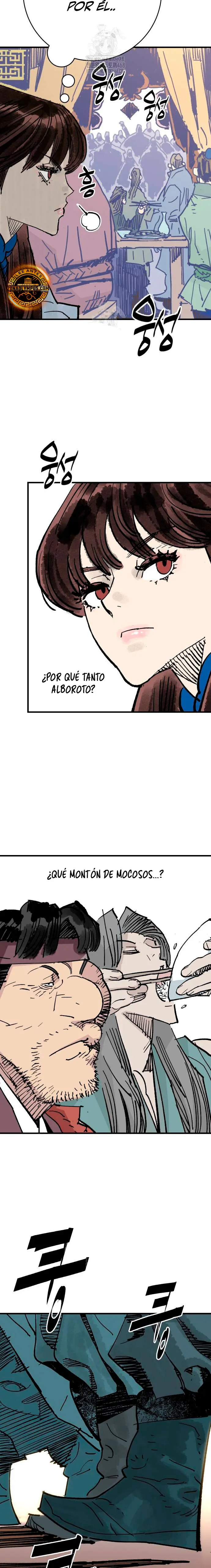 Rey Demonio capítulo 63 página 17