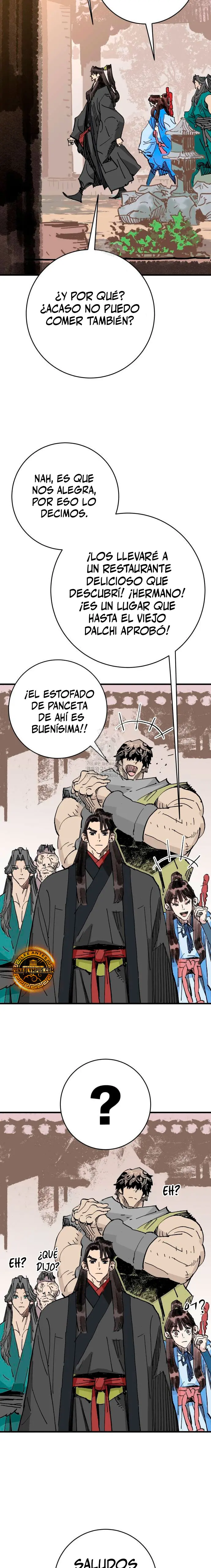 Rey Demonio capítulo 63 página 9