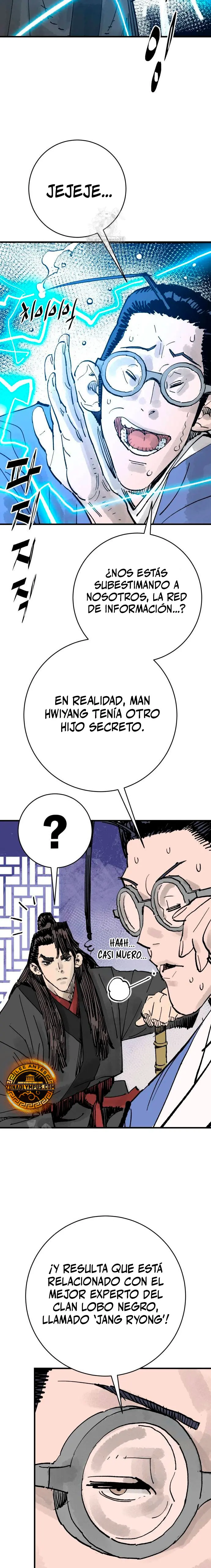 Rey Demonio capítulo 64 página 10