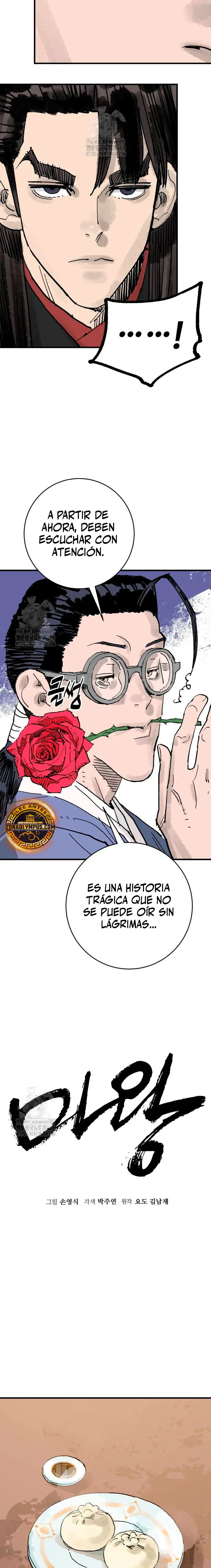 Rey Demonio capítulo 64 página 11
