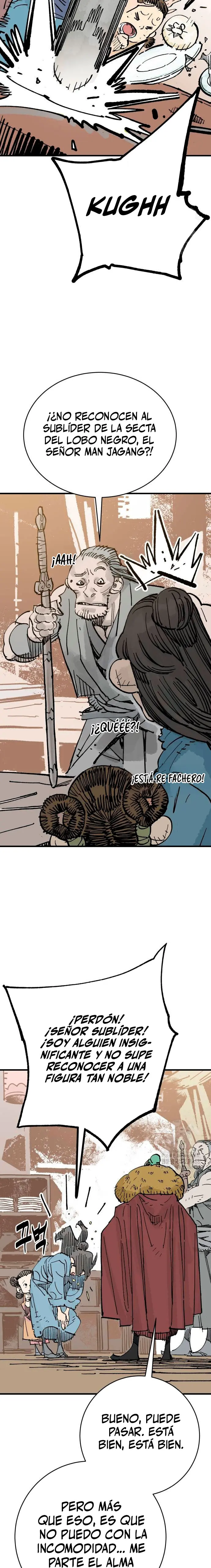 Rey Demonio capítulo 64 página 15