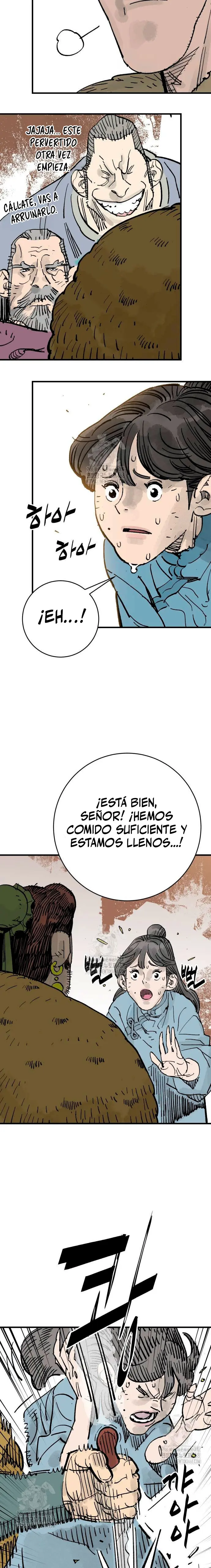 Rey Demonio capítulo 64 página 17