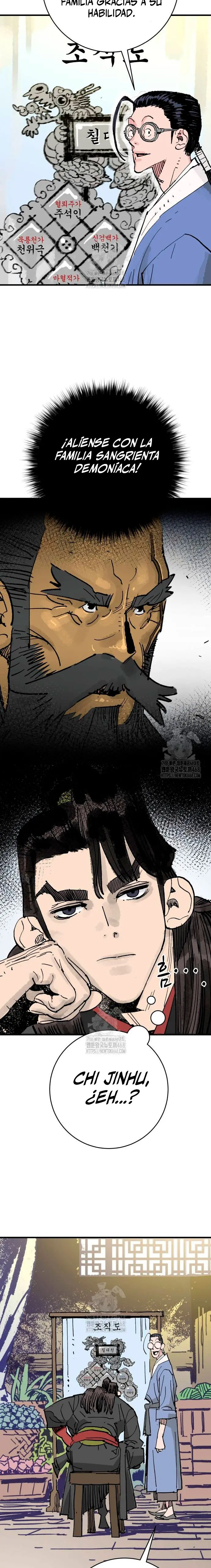 Rey Demonio capítulo 64 página 4
