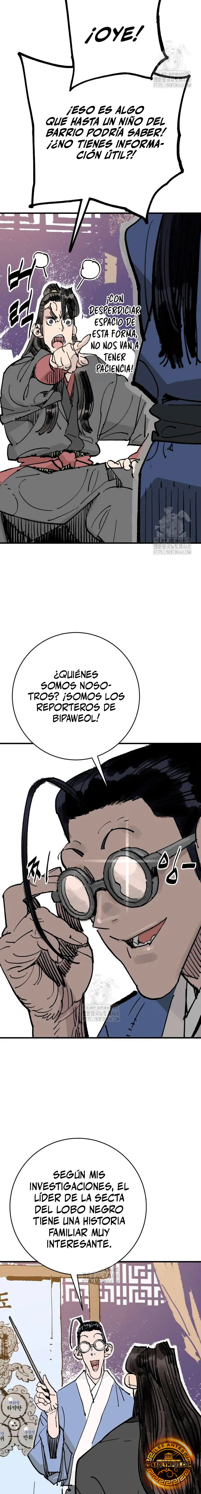 Rey Demonio capítulo 64 página 6