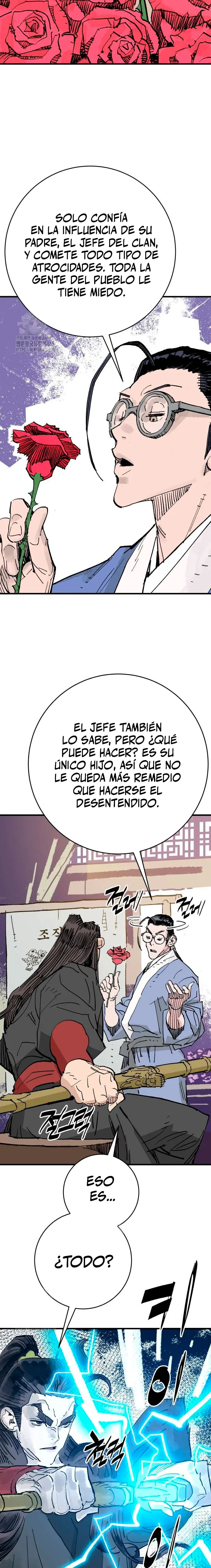Rey Demonio capítulo 64 página 9